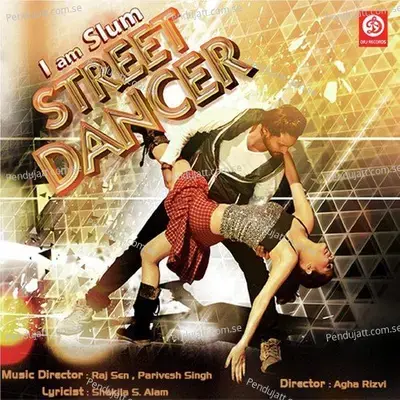 I Am Slum Street Dancer - Various Artists cover album