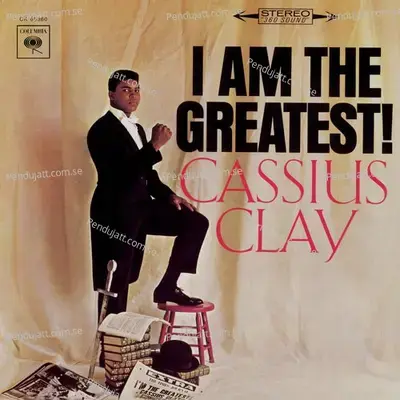 Stand By Me - Cassius Clay album cover 