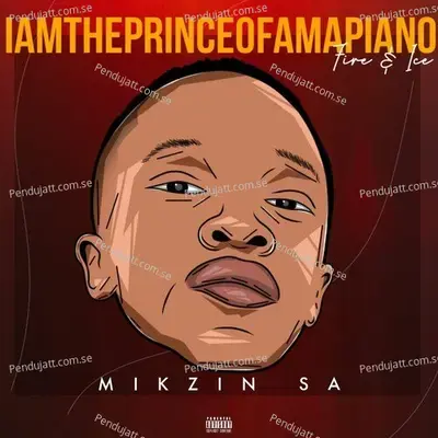 Ekseni   Instrumental Mix - Mikzin SA album cover 
