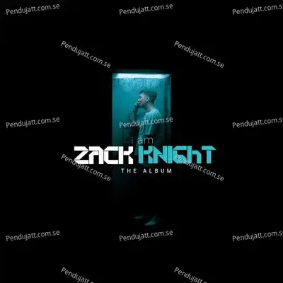 Tension - Zack Knight album cover 