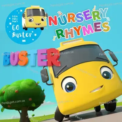 I Am Buster - Little Baby Bum Nursery Rhyme Friends cover album