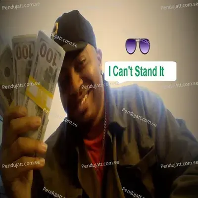 I Cant Stand It - Hakeem album cover 