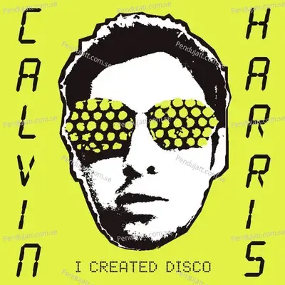 Love Souvenir - Calvin Harris album cover 