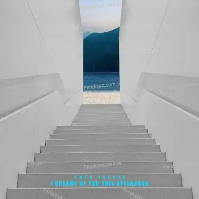 I Dreamt Of You This Afternoon - Umer Farooq album cover 
