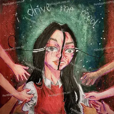 I Drive Me Mad - renforshort album cover 