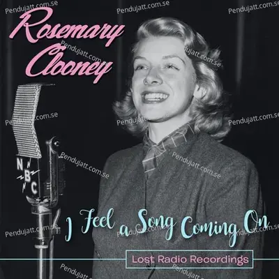 Shangri La - Rosemary Clooney album cover 