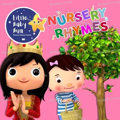 I Had A Little Nut Tree - Little Baby Bum Nursery Rhyme Friends