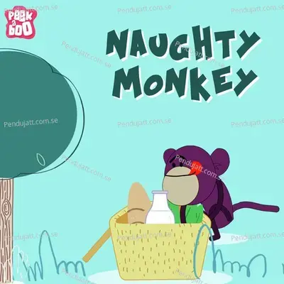 I Had A Naughty Monkey - Anish Sharma album cover 