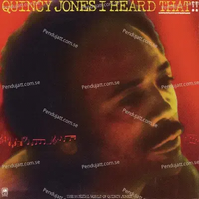 Superstition - Quincy Jones album cover 