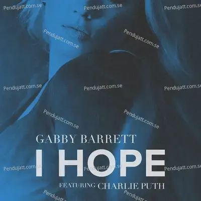 I Hope - Gabby Barrett album cover 