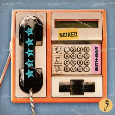 I Just Called - Neiked album cover 