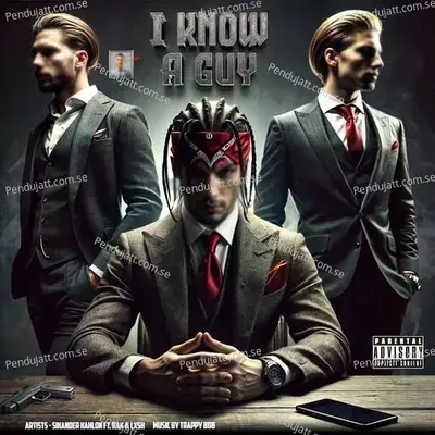 I Know A Guy - Sikander Kahlon album cover 