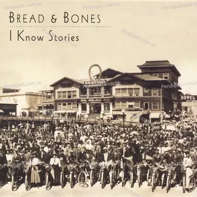 Walking Cane - Bones album cover 