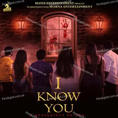 I Know You - Raja Hasan album cover 