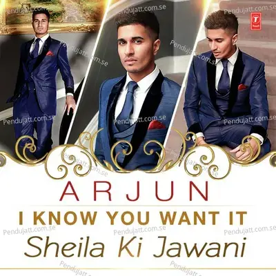 I Know You Want It (Sheila Ki Jawani) - Arjun