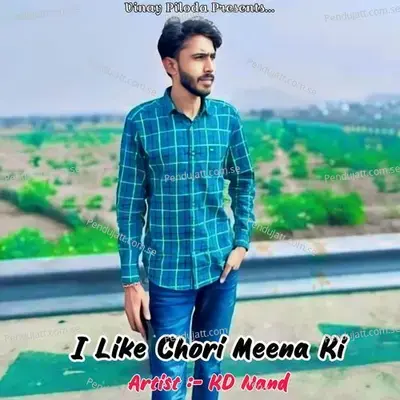 I Like Chori Meena Ki - KD Nand album cover 