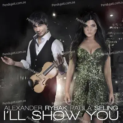 I   ll Show You - Alexander Rybak album cover 