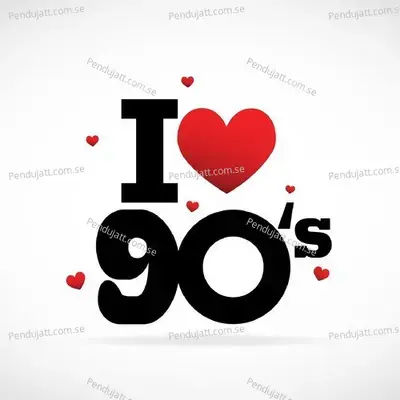 I Love 90  039 S - Various Artists cover album
