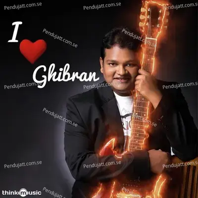 I Love Ghibran - Ghibran cover album