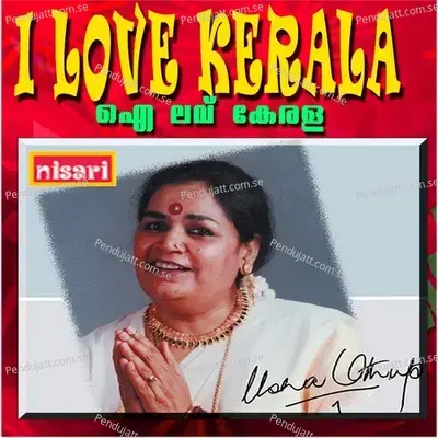 I Love Kerala - Thabu Suthradhar cover album