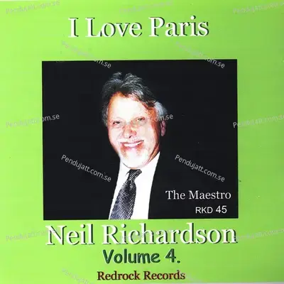 My Guy - Neil Richardson Orchestra album cover 