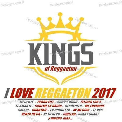 Ay Vamos - Kings of Reggaeton album cover 