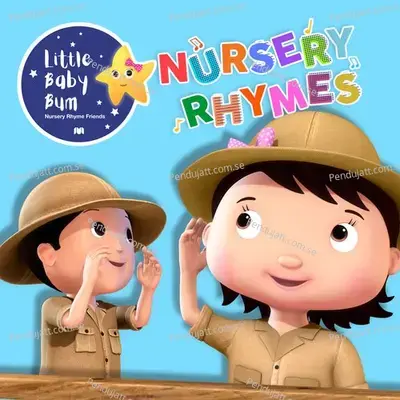 I Love To Hear My Voice Echo  - Little Baby Bum Nursery Rhyme Friends