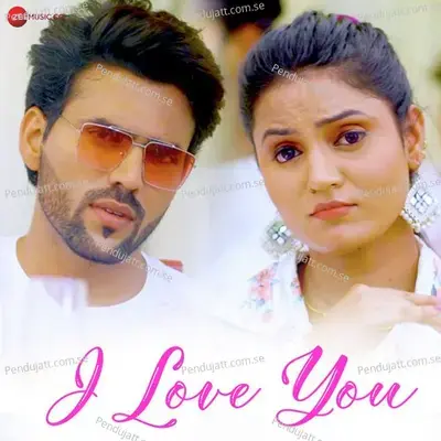 I Love You - Ruchika Jangir album cover 