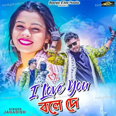 I Love You Bole De - Jagadish album cover 