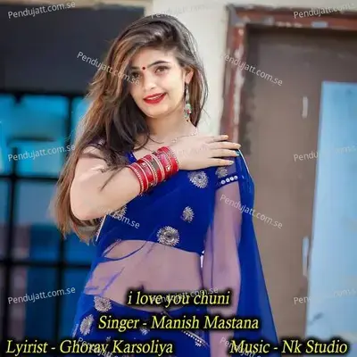 I Love You Chuni - NK Studio