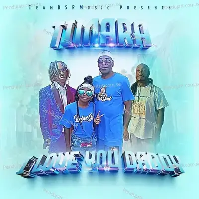 I Love You Daddy - timara cover album