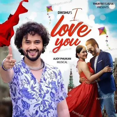 I Love You - Dikshu album cover 