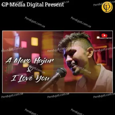 I Love You - Laxman Chetry album cover 