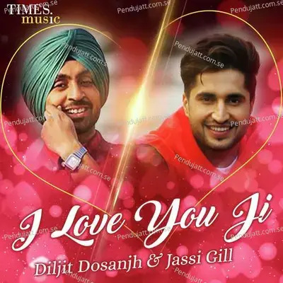 Attt Karti - Jassi Gill album cover 