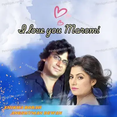 Meghor Dore - Shikha Borah album cover 