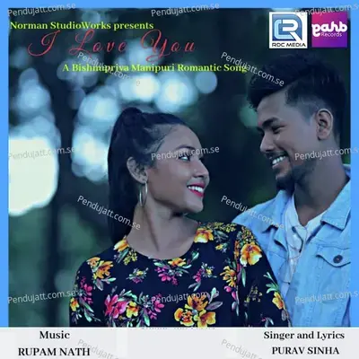 I Love You - Purav Sinha album cover 