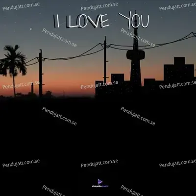 I Love You - Riyan Saikia album cover 