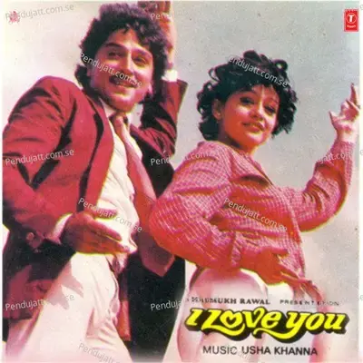 Naam Tera Kya Hai - Usha Khanna album cover 