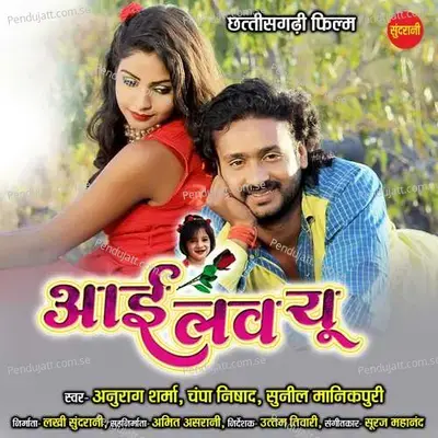 Hogeinv Diwana Tore Maya Ma - Anurag Sharma album cover 