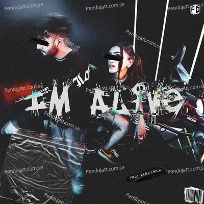 I   m Alive - SHIA album cover 