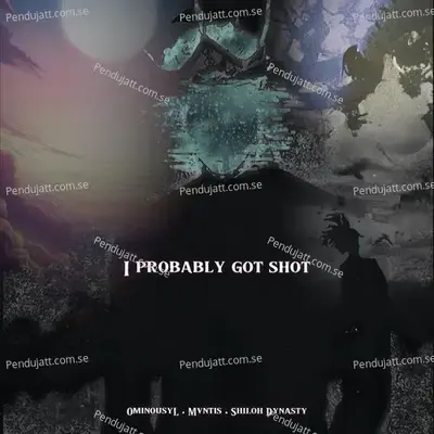 I Probably Got Shot - OminousyL album cover 