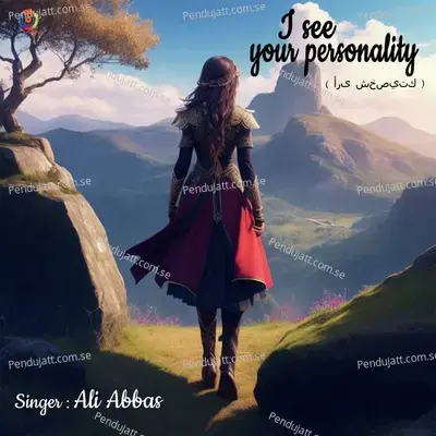 I See Your Personality - Ali Abbas album cover 