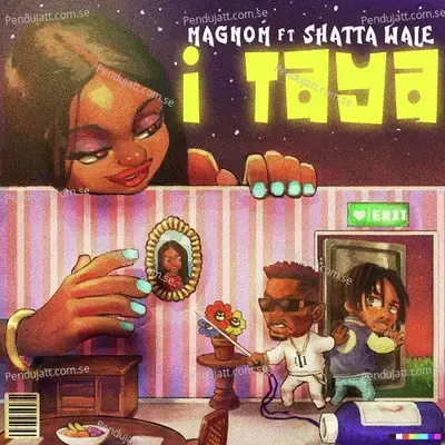 I Taya - Magnom album cover 