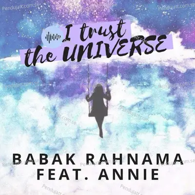 I Trust The Universe - Babak Rahnama album cover 