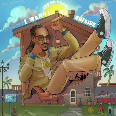 I Wanna Go Outside - Snoop Dogg album cover 