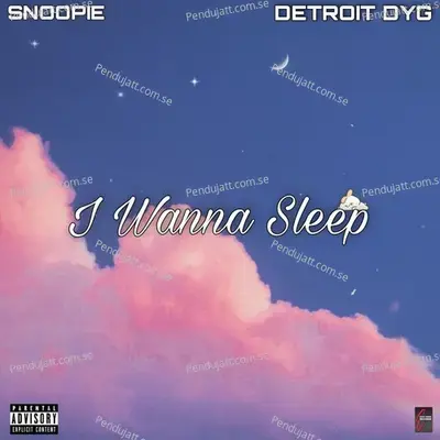 I Wanna Sleep - Detroit Dyg album cover 