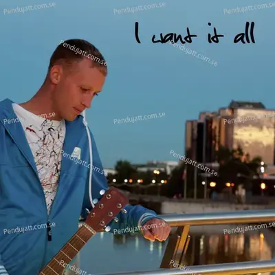 I Want It All - Franco album cover 