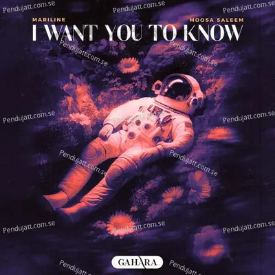 I Want You To Know - Mariline album cover 