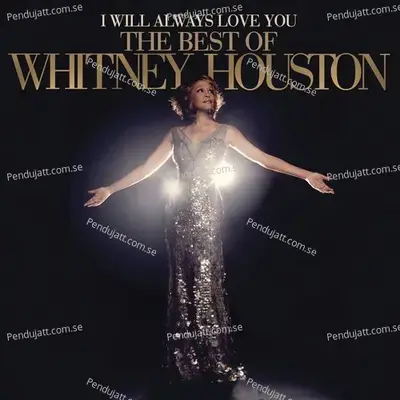 Im Every Woman - Whitney Houston album cover 