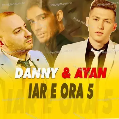 Iar E Ora 5 - Danny album cover 